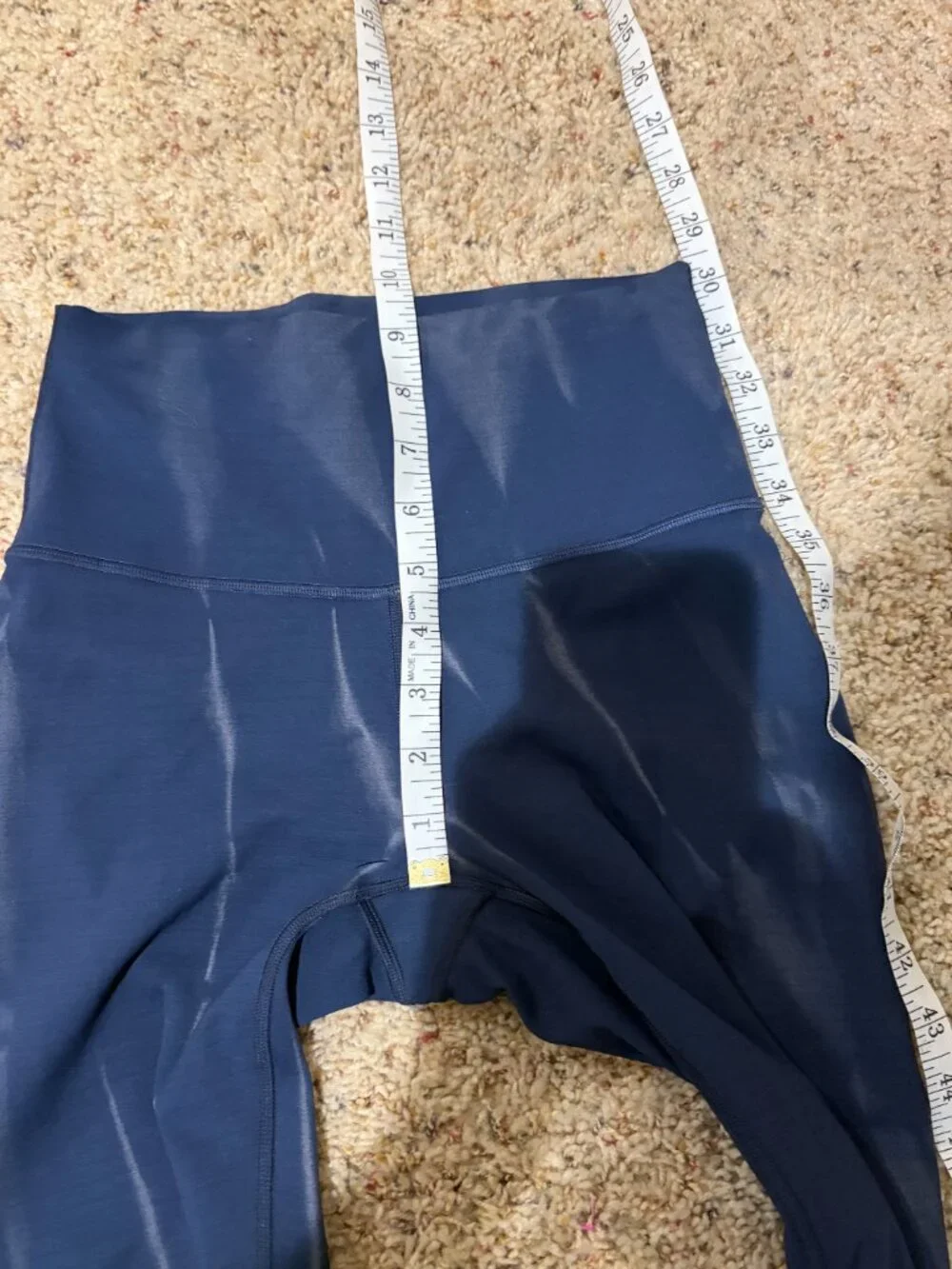 Lululemon Wunder Train High Rise Tight 25